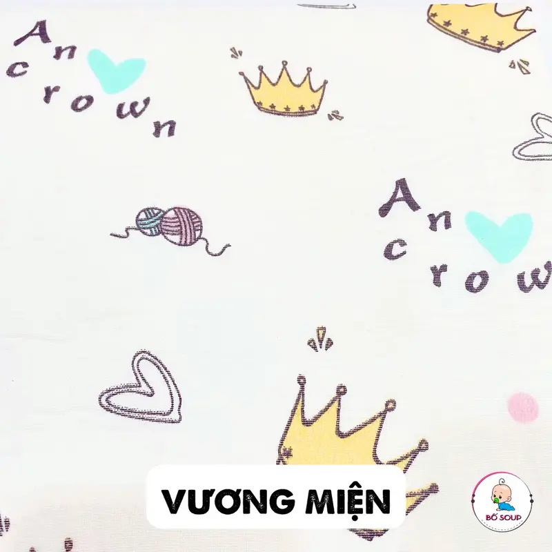 Tấm lót chống thấm cho bé gồm 4 lớp, miếng lót em bé có thể giặt được kích thước  50x70cm 5