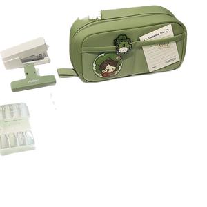 Hộp Đựng Bút Chì Núi Lửa, Dung Tích Cực Lớn, 5 Lớp, Dành Cho Bé Gái, Hộp Văn Phòng Phẩm Giá Trị Cao Mới 2025, Thích Hợp Cho Học Sinh Trung Học Cơ Sở Và Trung Học baloch  o  bevaolop  1 dongho  sieunhan