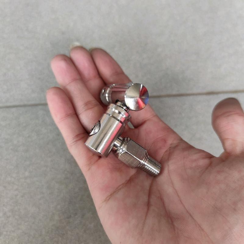 chân kính salaya xoay 360 gắn cho các dòng xe Phụ Kiện Inox Phụ Tùng 4
