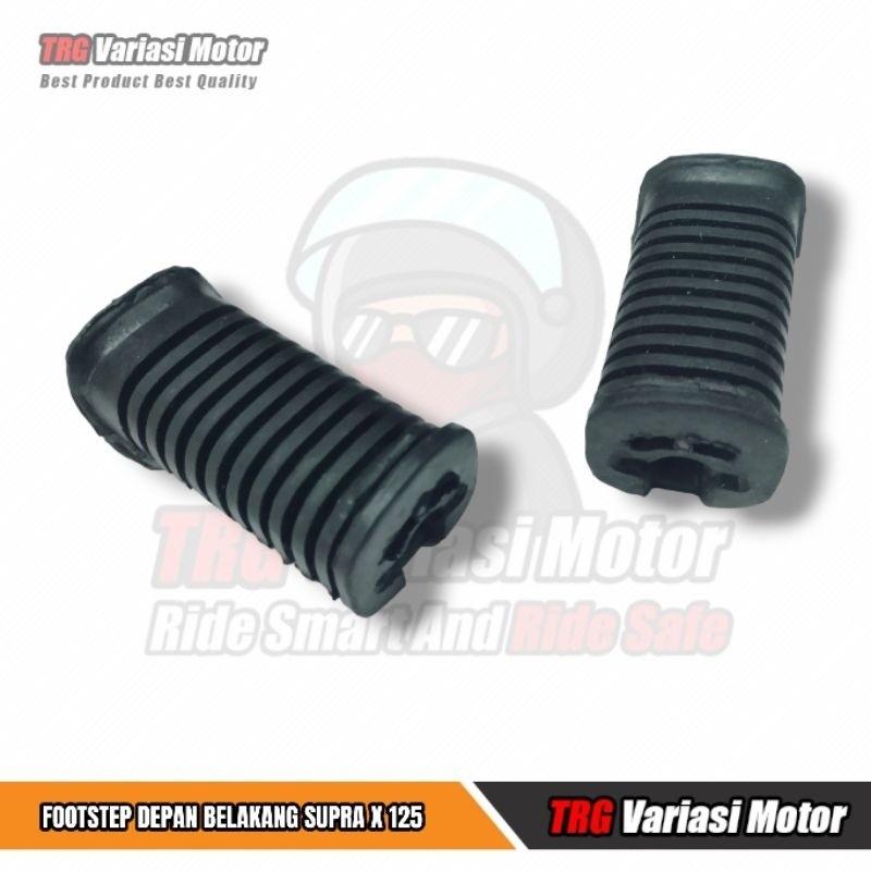Footstep Depan Supra X 125 Footstep Belakang Supra Satu Set PNP Supra X 125 Karisma Supra Lama 5