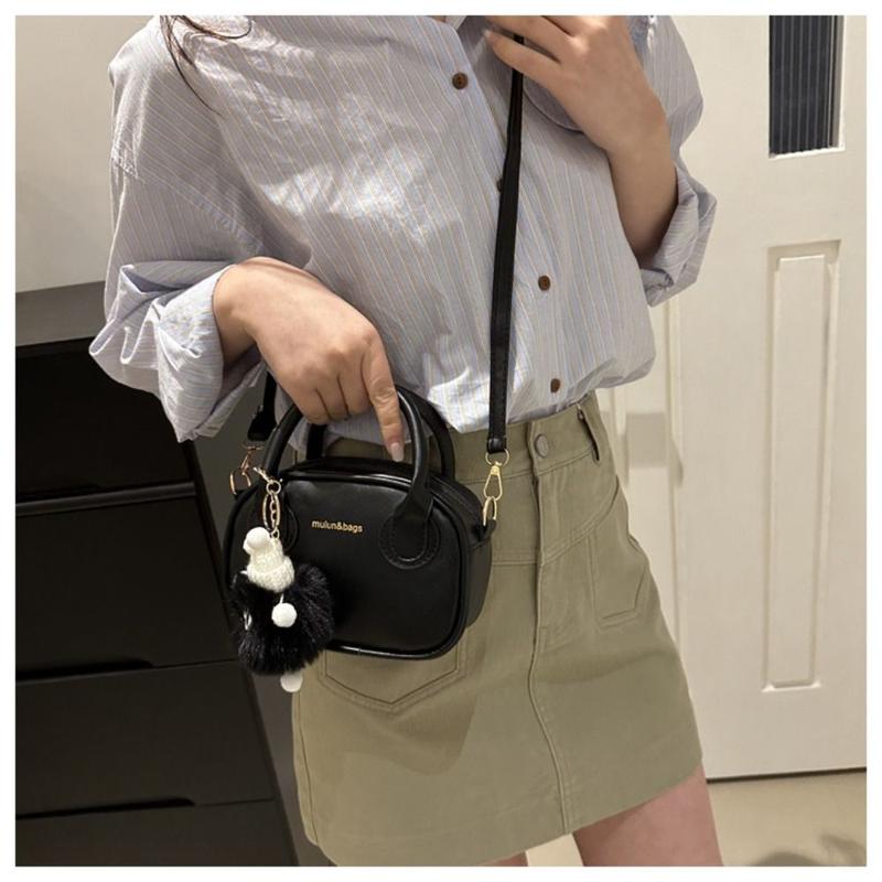 Product Introduction of Beg Bahu Wanita, Fesyen, Bahan Kulit PU, Bentuk Persegi, Warna Pepejal, Beg Selempang, Kapasiti Besar, Penutupan Zip, Sesuai untuk Perjalanan, Beg Tangan Bags Merah 12