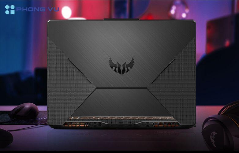 Product Introduction of Laptop Asus TUF Gaming A15 FA506NCR-HN047W (AMD Ryzen 7-7435HS) (Đen) - Bảo hành 24 tháng 20