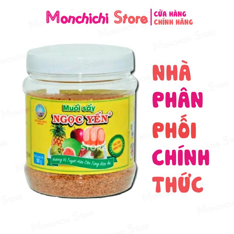 Muối Sấy Ngọc Yến 300gr #OCOP #DacSanVietNam
