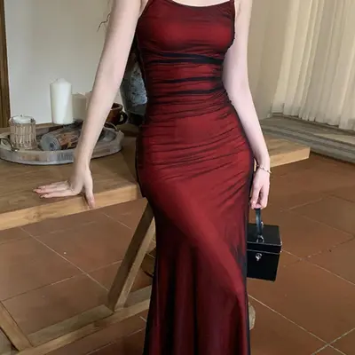 Julia barretto red gown best sale