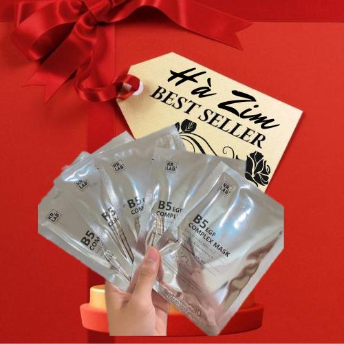 Mặt nạ B5 Kr.Lab Cấp Ẩm Phục Hồi Dưỡng Trắng EGF Complex