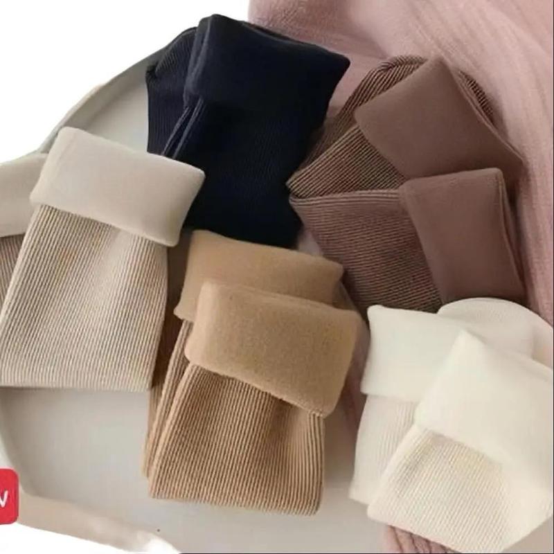Hot Set 10 Đôi Tất Vớ Cotton Lót Lông Nỉ Giữ Nhiệt Cao Cổ Siêu Ấm Màu Pastel Cho Nữ tn1 Nhung tat combo ống cao ngang bắp chân tối o vô hình nền tảng cây nịt feature trắng liền 3 đồ ủ độn đen Ong phụ quầntất