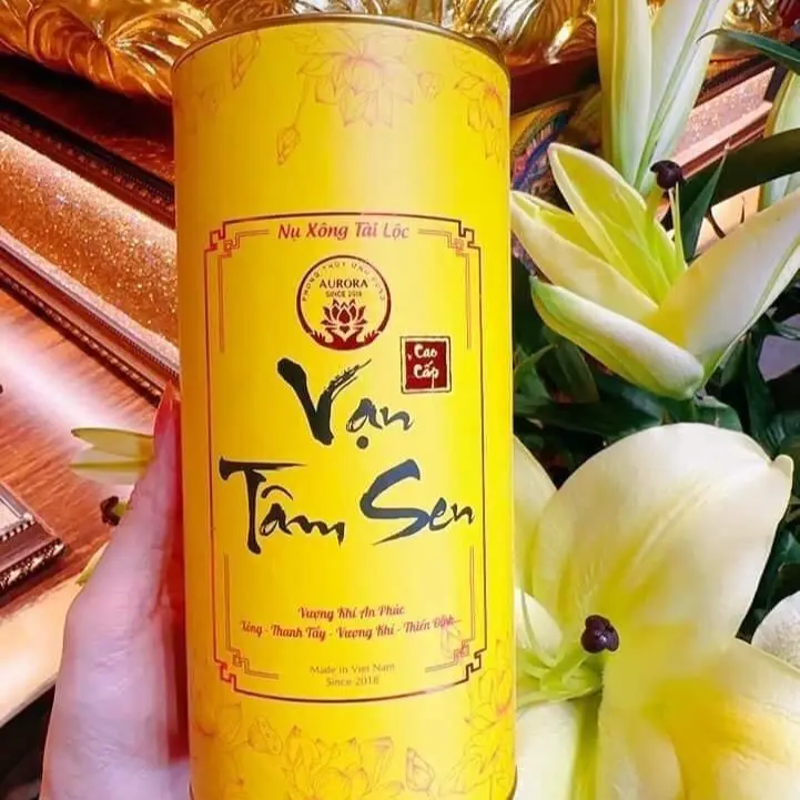 Nụ Xông Vạn Tâm Sen - AURORA 0
