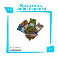 Gambar KURAMAS - Buku Expedisi - Pcs dari Papershopjkt Kota Administrasi Jakarta Utara 1 Tokopedia