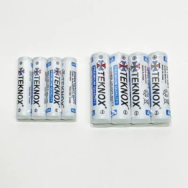 Baterai AA (A2) dan AAA (A3) Battery Batu Batre Batere Murah Anti Bocor Tahan Lama 0