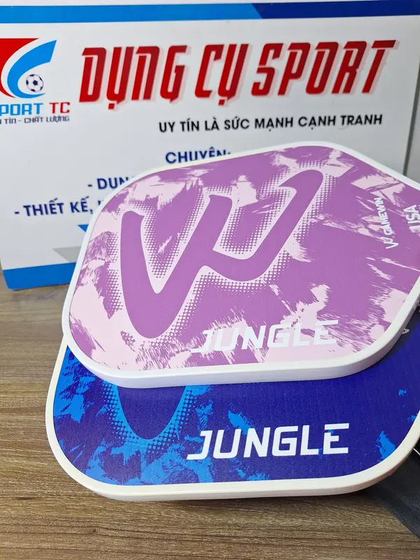 Vợt Pickleball Chính Hãng Camewin Jungle | Vợt Pickleball Chuẩn Thi Đấu Giá Tốt 7