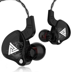 AK6 有線イヤホン、マイク付きインイヤーデザイン、HiFi重低音ノイズキャンセリングイヤホン、eスポーツゲームやライブ配信向け有線ヘッドセット