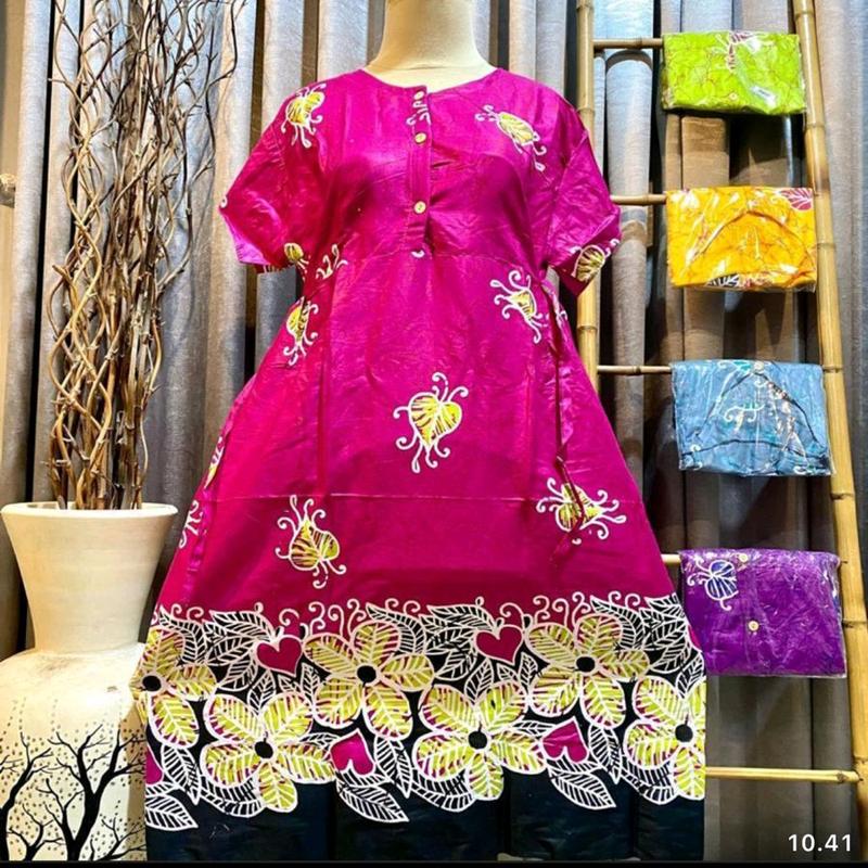 daster murah 100/3 pcs warna random Katun 5