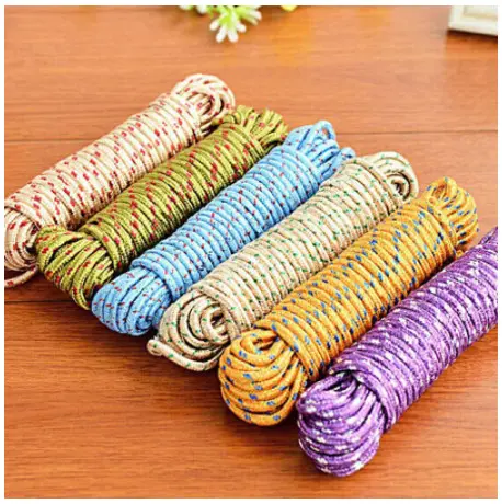 Tali Jemuran Nylon Tali Jemuran Bahan Nylon 10M