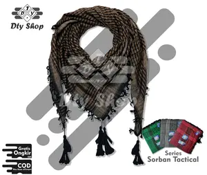Sorban haji - Sorban Tactical Premium Termurah - Sorban Terlaris