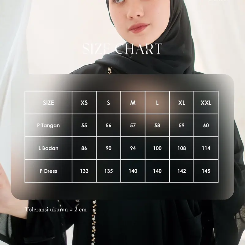 Ulyya Abaya ory Kazamistore abaya kekinian abaya arab 8