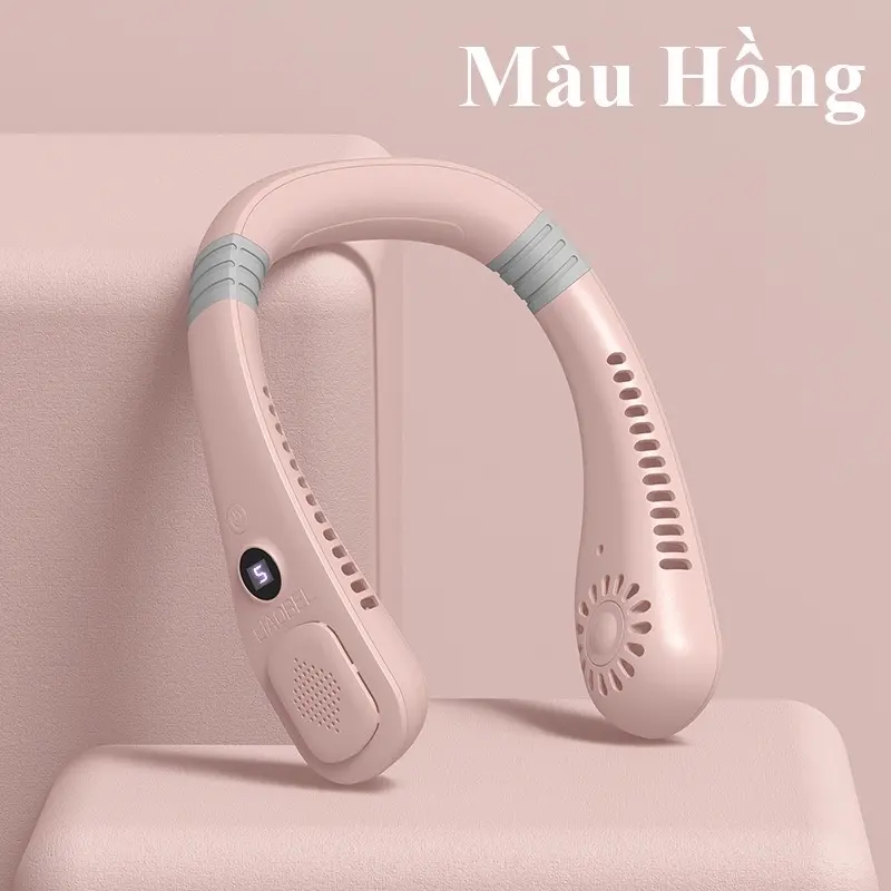 Quạt đeo cổ 2