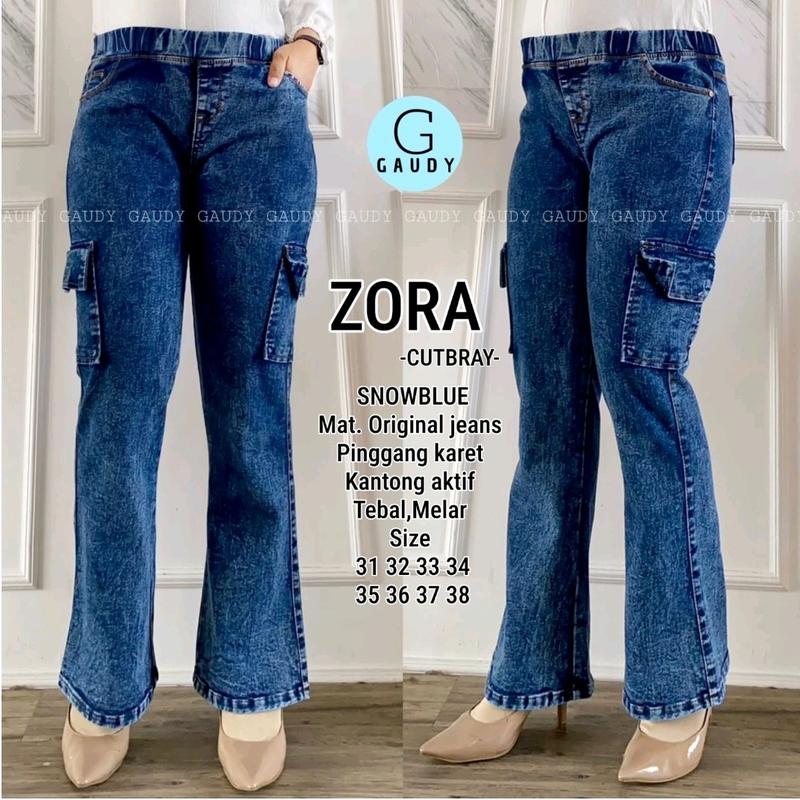 ZORA CUTBRAY 0