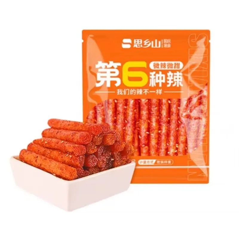 (HALAL) 6 Shi Xiang Shan Latiao Mini 40g / 5 Macam Latiao 2