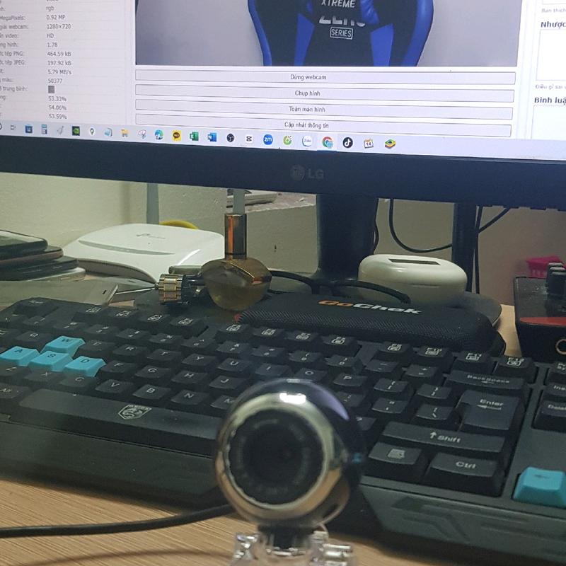webcam cho máy tính chất lượng cao giá học sinh
