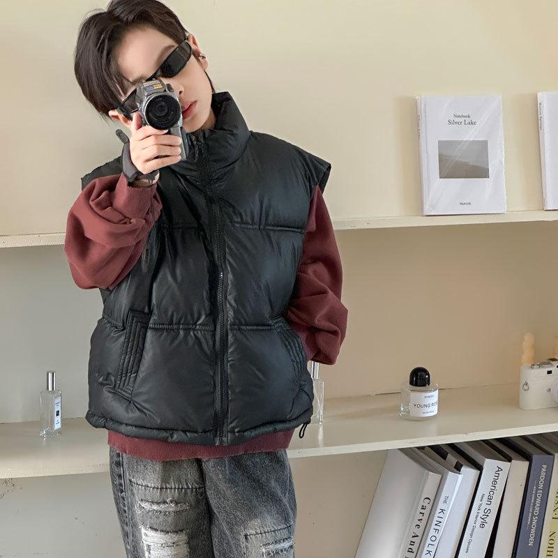 Áo Phao Gile Cho Bé Trai Bé gái từ 18-45kg - Mẫu AK16