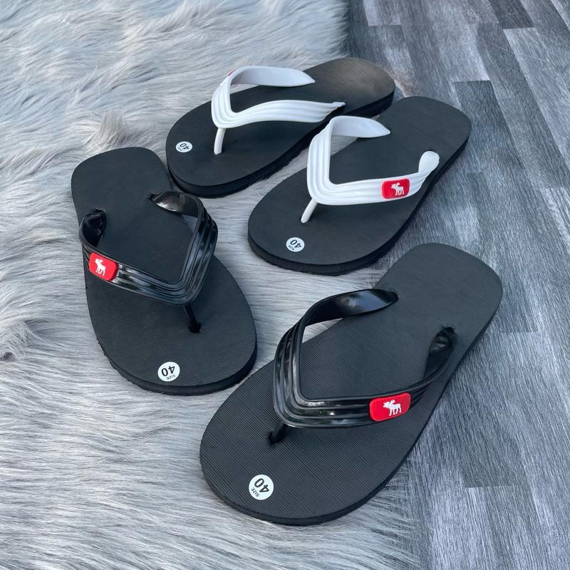 Dép tông hươu đơn giản Dép tông nam dép lào Dép xỏ ngón Đế Cao Su DéP