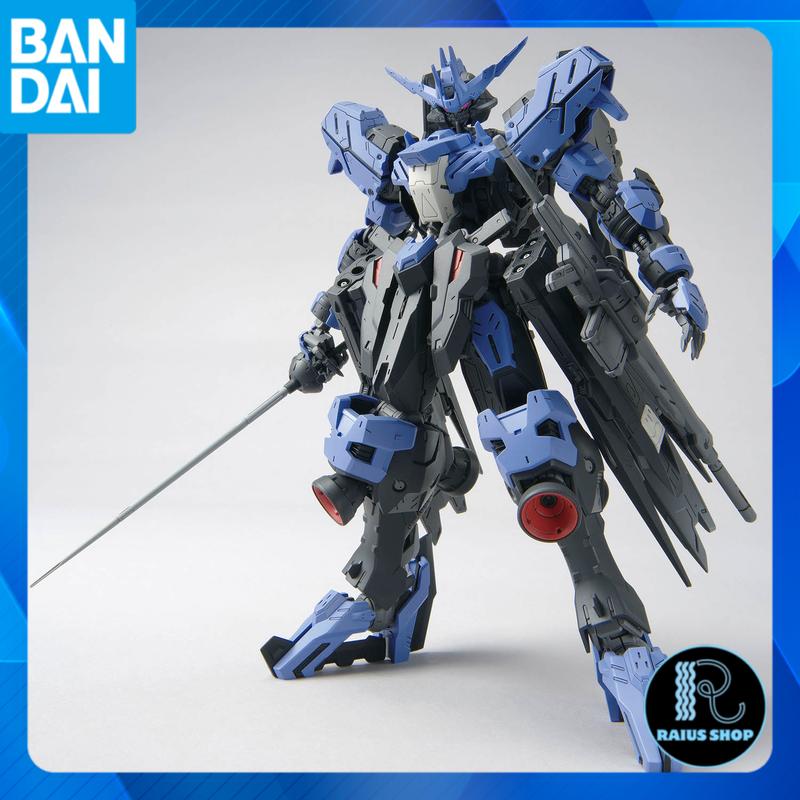 Mô hình MG 1/100 Gundam Vidar - Mô hình lắp ráp [Chính hãng Bandai] - Mobile Suit Gundam: Iron-Blooded Orphans