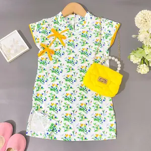 Babynkids Dress Baju Anak Perempuan Usia 0-5 Tahun