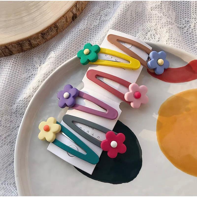 Sempit Rambut Hair Pin Rambut Colourful Simple Accessories Pins ...