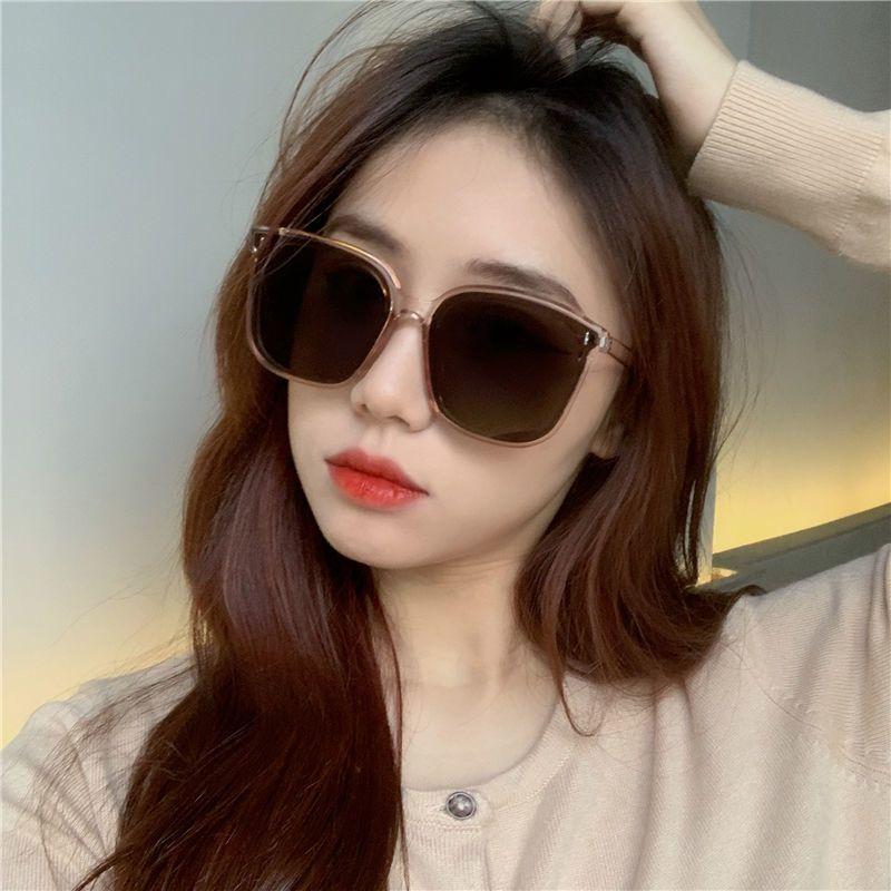 Kính Râm Cho Nữ, Xu Hướng Mới 2024, Phân Cực, Chống Tia Cực Tím, Cảm Giác Cao Cấp, Thích Hợp Lái Xe, Phong Cách Người Nổi Tiếng Trên Internet, Chống Tia Cực Tím 6