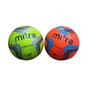 bola futsal press size 4 Mitre hurricane cosmic original indoor dan outdoor bisa COD