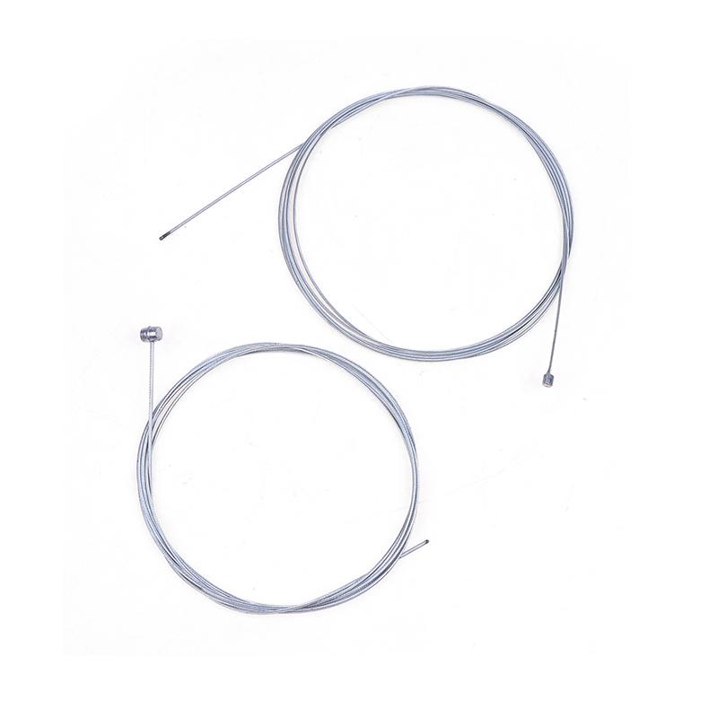 Product Introduction of Folding Bicycle Shift Line Mountain Bike Brake Handle Wire Cycling Fixed Gear Shift Cable Brake Inner Cable Cycling Accessories 23
