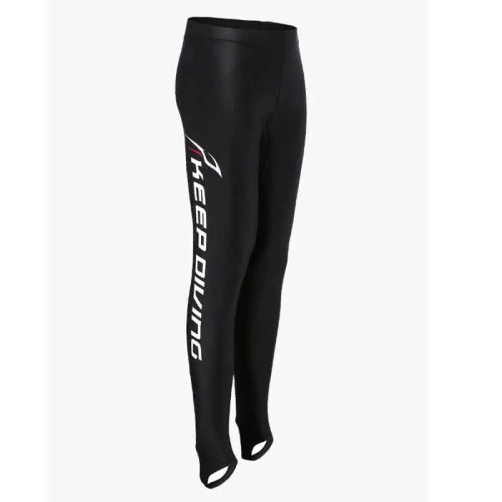 Men Women Wetsuit Diving Pants Spandex For Water Sport