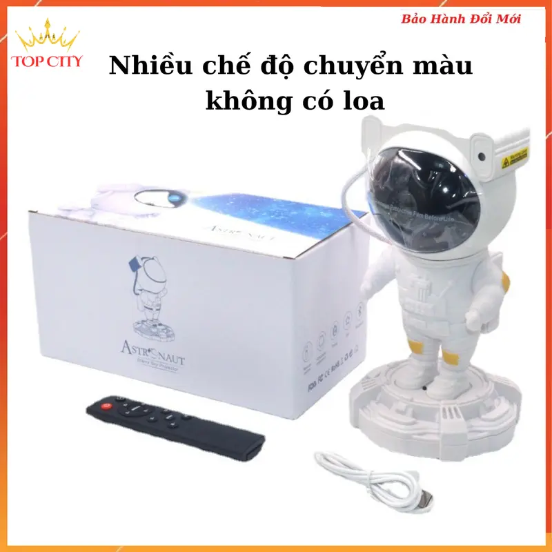 Đèn phi hành gia-CÓ SẴN-BẢO HÀNH 12TH 0