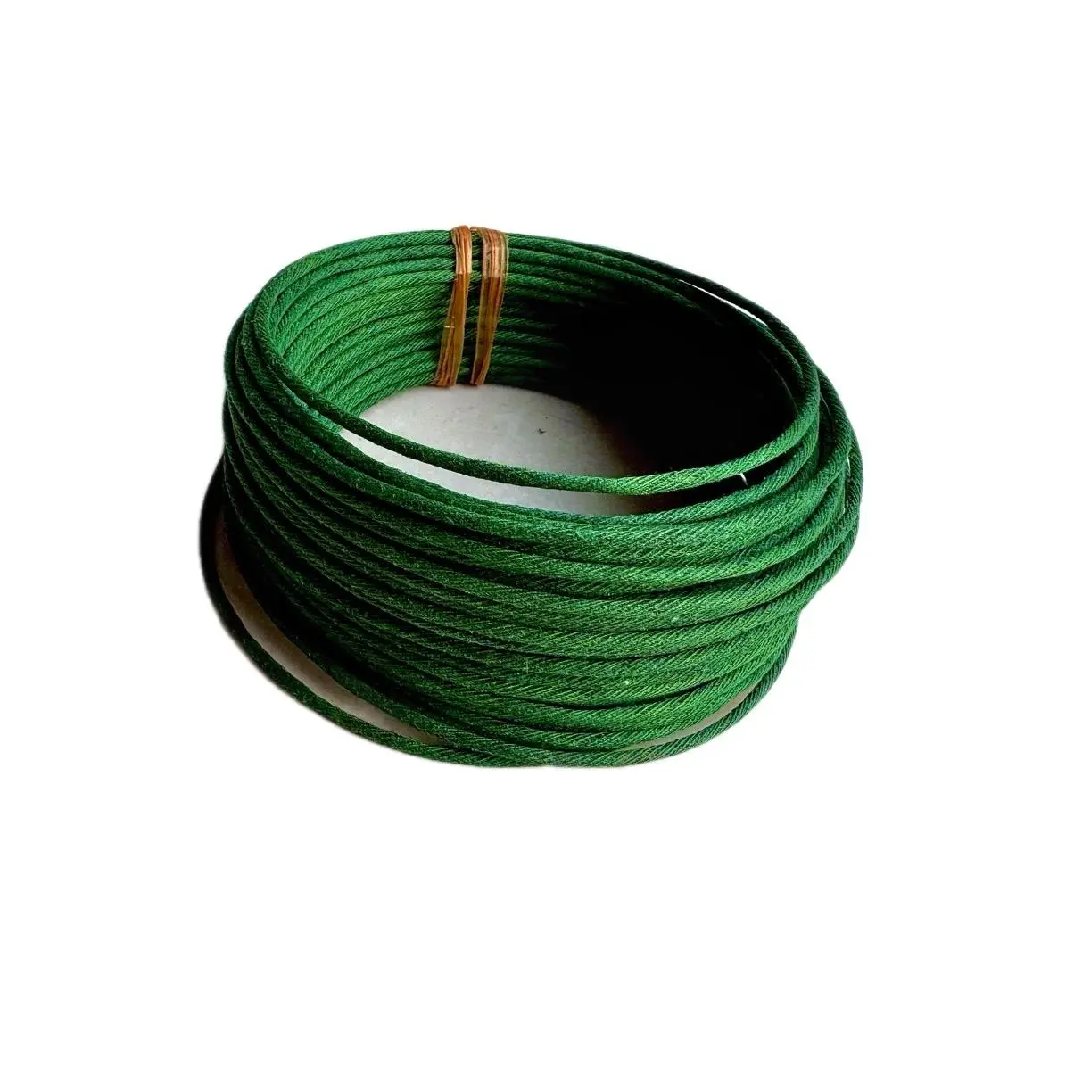 SHOP KIM NGUYÊN - Dây siêu bền dây to,nhỏ vỏ thái cuộn 5m 10m dây visco kẽm  uốn kíchrễ dây  buộc  cây  cảnh