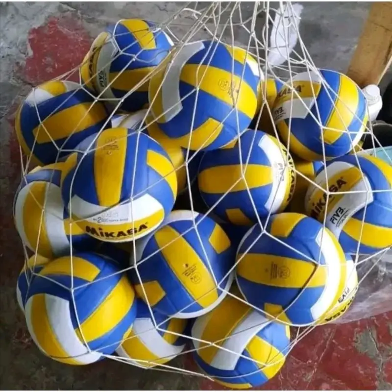 BOLA VOLI/VOLLEY/BOLA VOLY MIKASA MVA330 FIVB MURAH/TERLARIS/COD POMPA Ball Outdoor 5