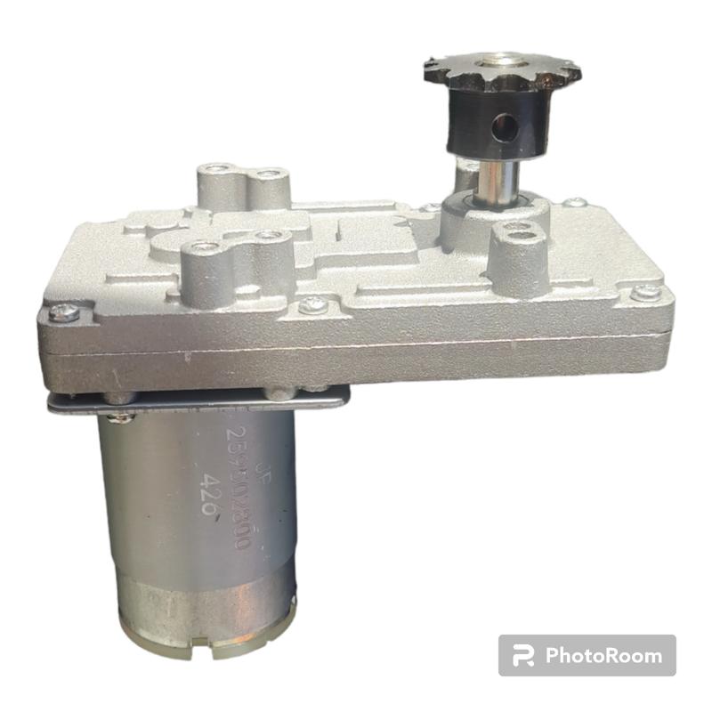 Product Introduction of [Made in Japan] Motor giảm tốc 24V ds400 cốt 8mm [nhông kim loại], motor giảm tốc 12V, động cơ giảm tốc 12V làm lò nướng 35
