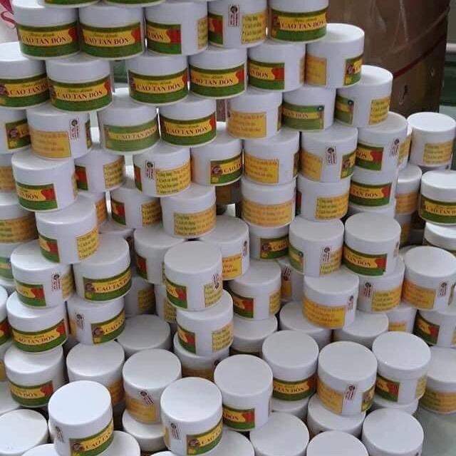 Combo phục hồi sau đá trường khánh, cao tan đòn trúc linh 4