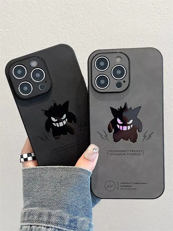 NEW Casing Pelindung Handphone ! PREMIUM ENGRAVED CASE ! LASER ENGRAVED GENGAR HOLOGRAM PROTECT CAMERA UNTUK IP 16 PROMAX 16 PRO 16 PLUS 16 15PROMAX 15PRO 15PLUS 15 14PROMAX 14PRO 14PLUS 14 13PROMAX 13PRO 13 12PROMAX 12PRO 12 11PROMAX 11PRO 11 XR Softcase 1