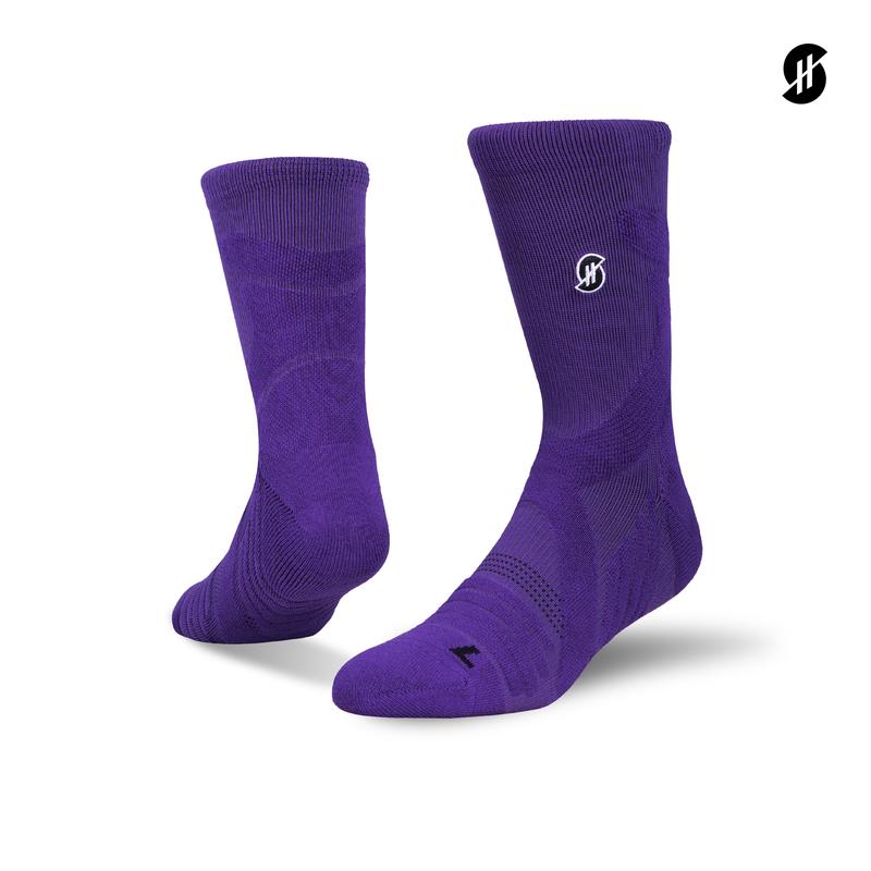 Kaos Kaki Olahraga Sport Fashion Tebal Stayhoops - X Poise - Basketball High Performance Sock Unisex Panjang Lembut Dewasa Pria Cowok Wanita Nyaman Keren 7