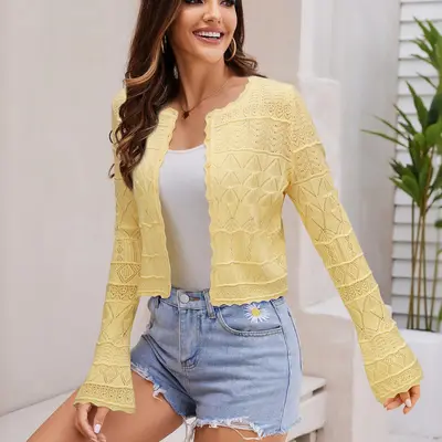 Old Navy Womens Lightweight Cardigans For Summer ARKET Cable Knit