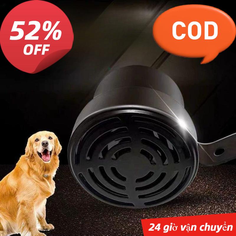   24 Giờ Vận Chuyển COD  Chó Sủa Xe Còi Còi 12V24V Phổ Quát Chó Gọi Âm Thanh Xe Máy Xe Điện Cá Tính Đảo Ngược Sửa Đổi 