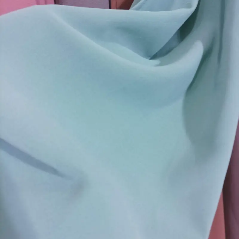 Kain CERUTI BABY DOLL - Premium - Harga Meteran Per 0.5m - Arahan Outer, Hijab dan Gamis 7