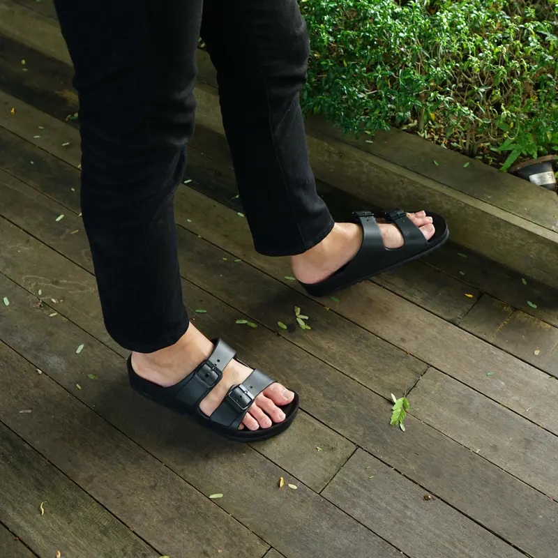 Declan sandal Pria 06-019 Birkin No Box Black Sendal Jepit 5