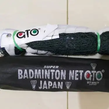 JARING / NET BADMINTON / BULUTANGKIS GTO MURAH