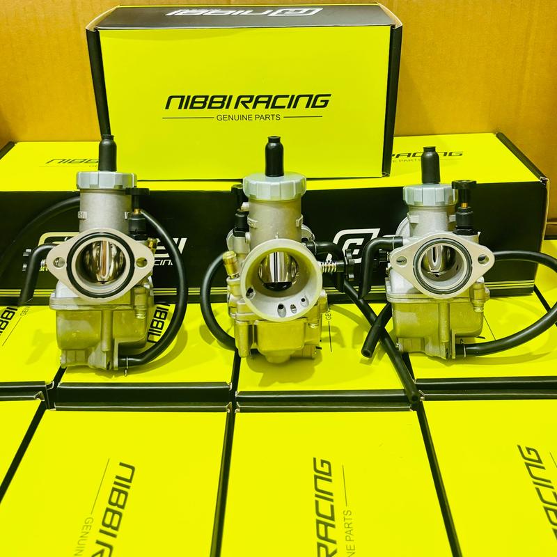 Bình xăng ga tròn NIBBI size 22 - 24 - 26 - 28 - 30 có vai Phụ Tùng