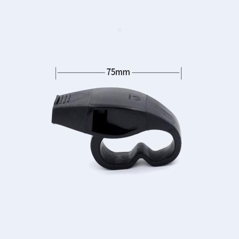 Product Introduction of High Quality PVC Hand Whistle Loud Sound Training Accessories Training Whistle Multi-coclor Portable Outdoor Survival Whistle 17
