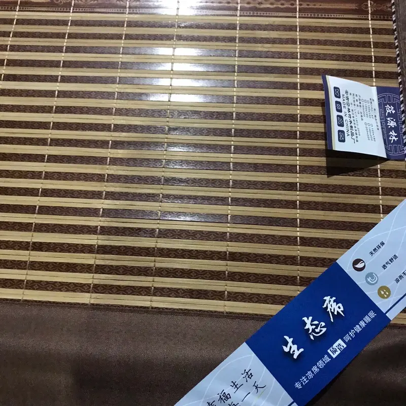 Chiếu tre gỗ xịn Thái Lan đủ kích cỡ. 0