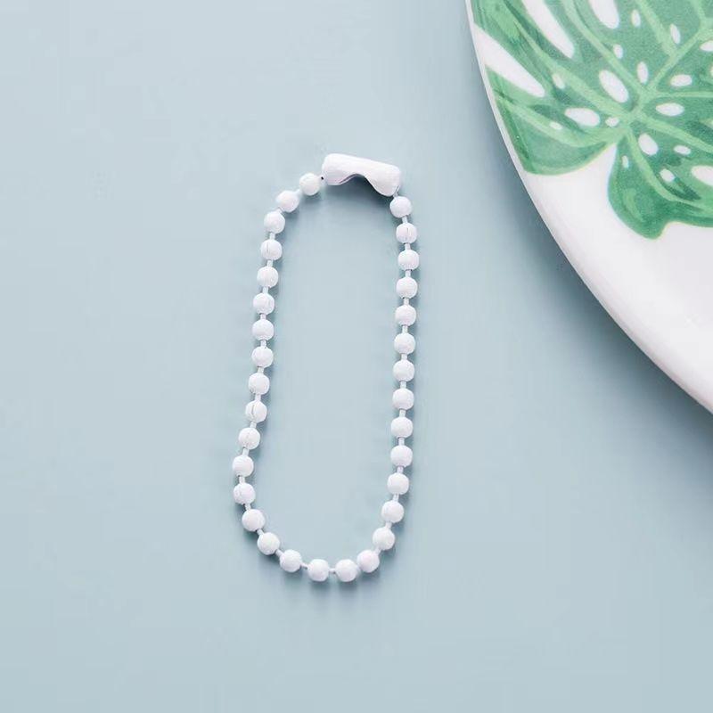 Product Introduction of Vòng Cổ Hạt, Màu Sơn, Chiều Dài 2,4mm, Dây Chuyền Chai Tag Dây Chuyền Bóng, Dây Chuyền Trang Sức, Dây Chuyền Chìa Khóa, Mặt Dây Chuyền Túi Xách, Dây Chuyền Tự Làm, Có Sẵn Để Thu Hút 4557 Người, Năm 2025 7