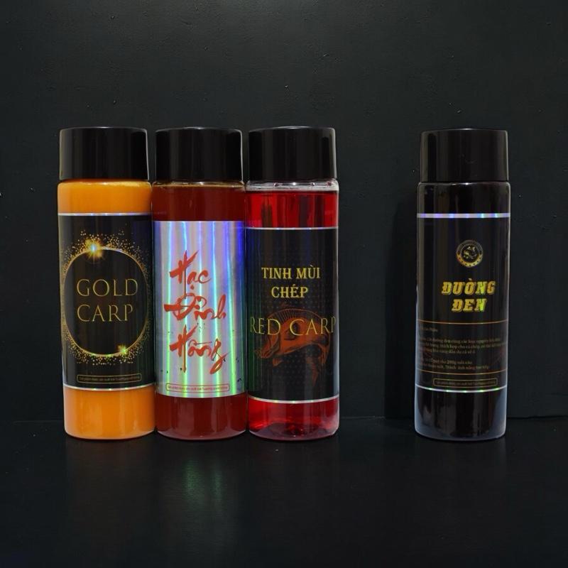 Combo chép cũ hồ dịch vụ- chép câu lên thả lại nhiều lần. Tặng 1 Chai Đường Đen