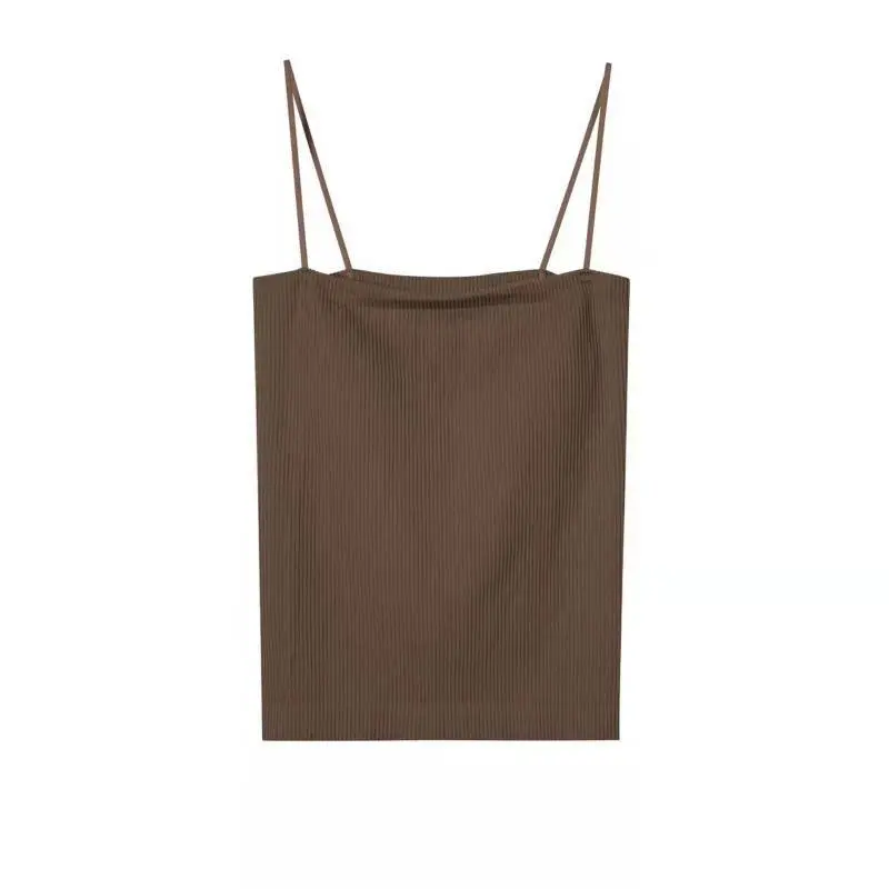 Tank Top Bra / Tanktop Polos Elastis High Quality Atasan Wanita 7